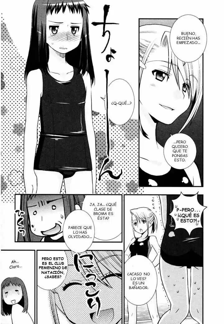 Otomegokoro no Jiyuugata (2010) - Capítulo 6.5 - Página 7 - LectorTMOo