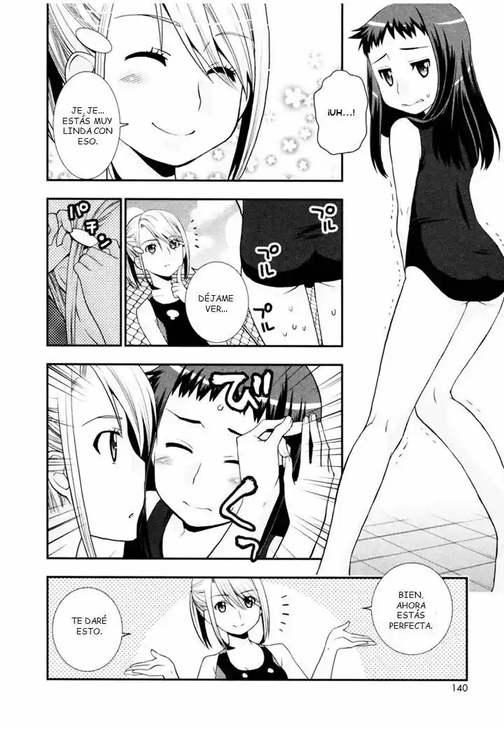 Otomegokoro no Jiyuugata (2010) - Capítulo 6.5 - Página 8 - LectorTMOo