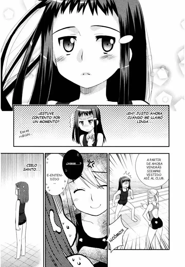 Otomegokoro no Jiyuugata (2010) - Capítulo 6.5 - Página 9 - LectorTMOo