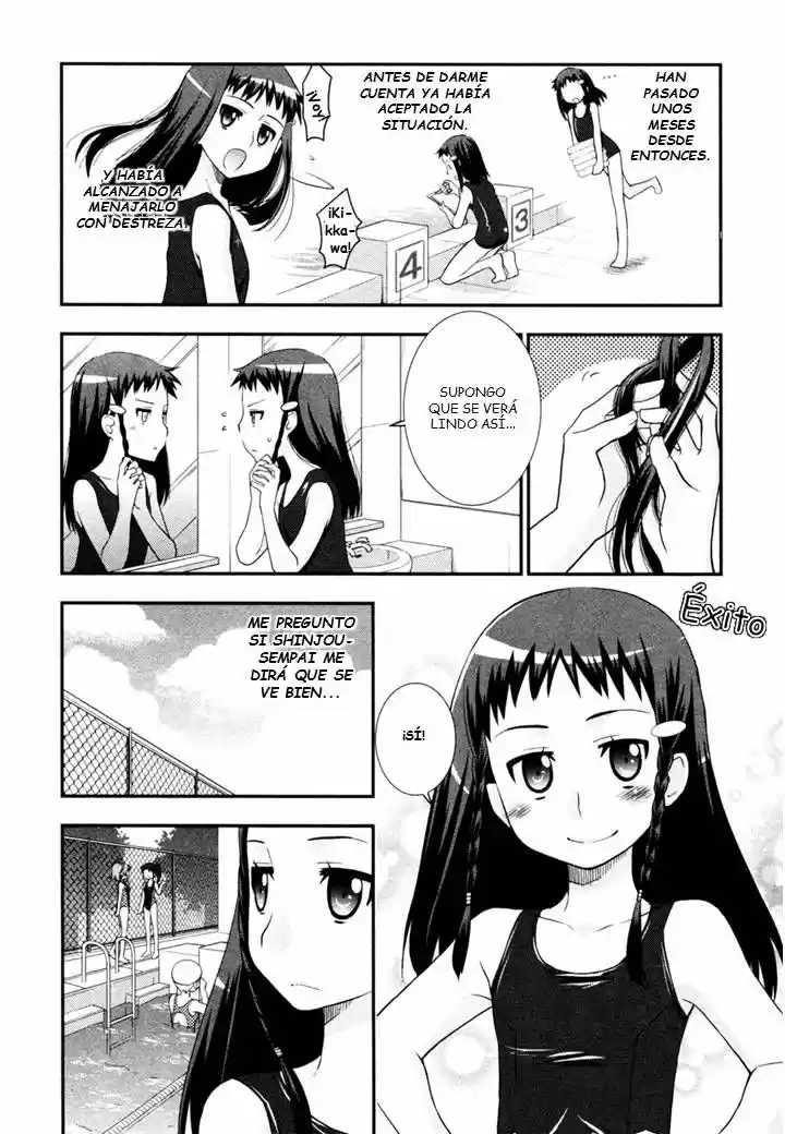 Otomegokoro no Jiyuugata (2010) - Capítulo 6.5 - Página 10 - LectorTMOo