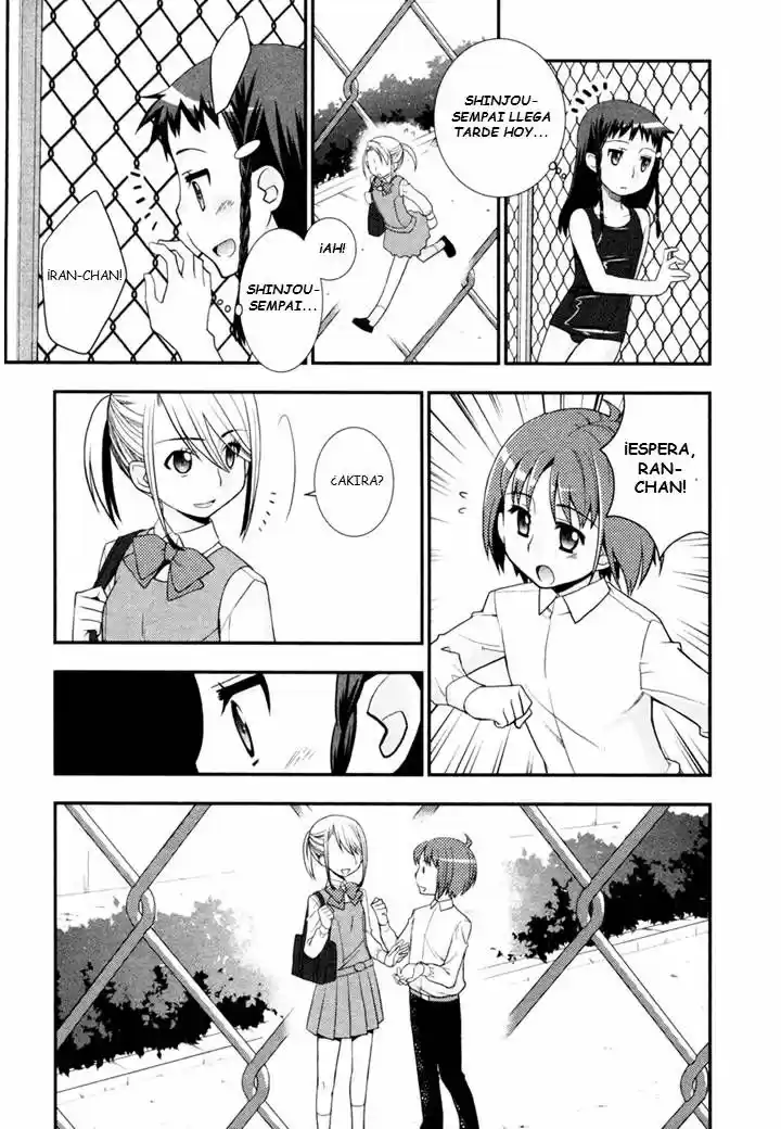 Otomegokoro no Jiyuugata (2010) - Capítulo 6.5 - Página 11 - LectorTMOo
