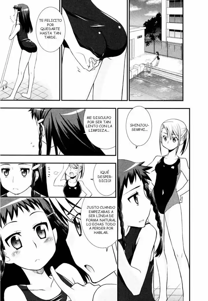 Otomegokoro no Jiyuugata (2010) - Capítulo 6.5 - Página 13 - LectorTMOo