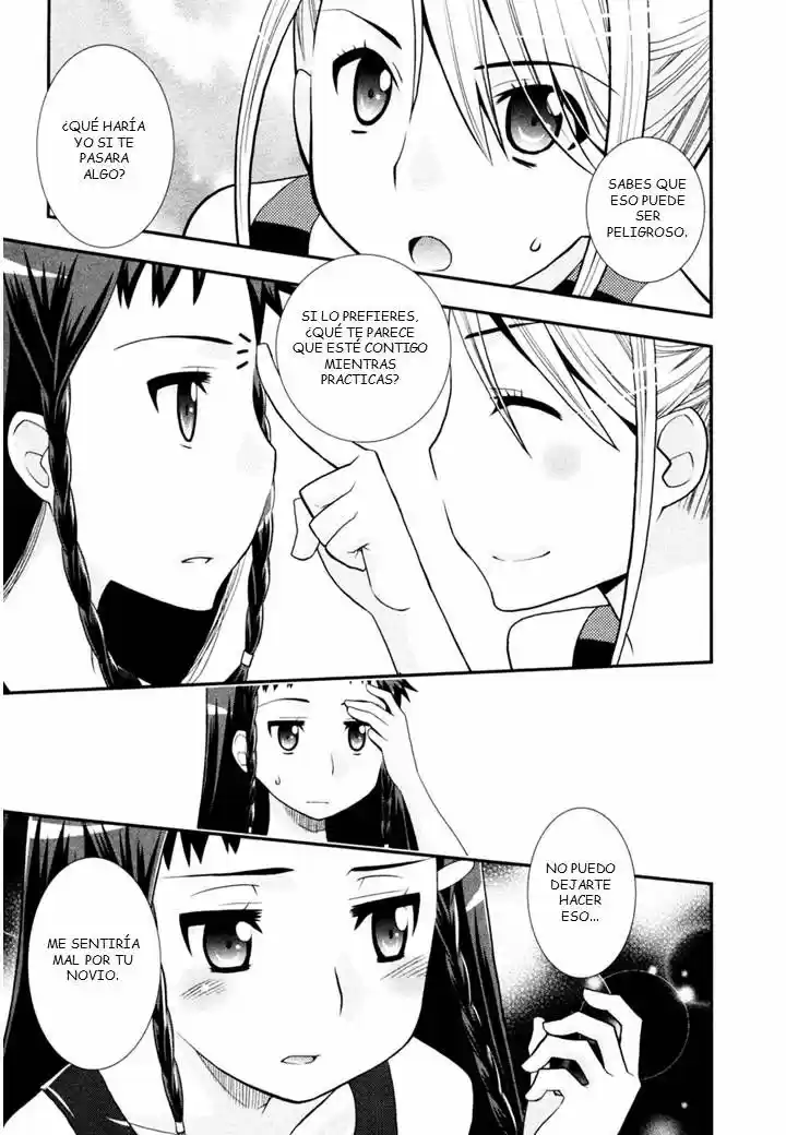 Otomegokoro no Jiyuugata (2010) - Capítulo 6.5 - Página 15 - LectorTMOo