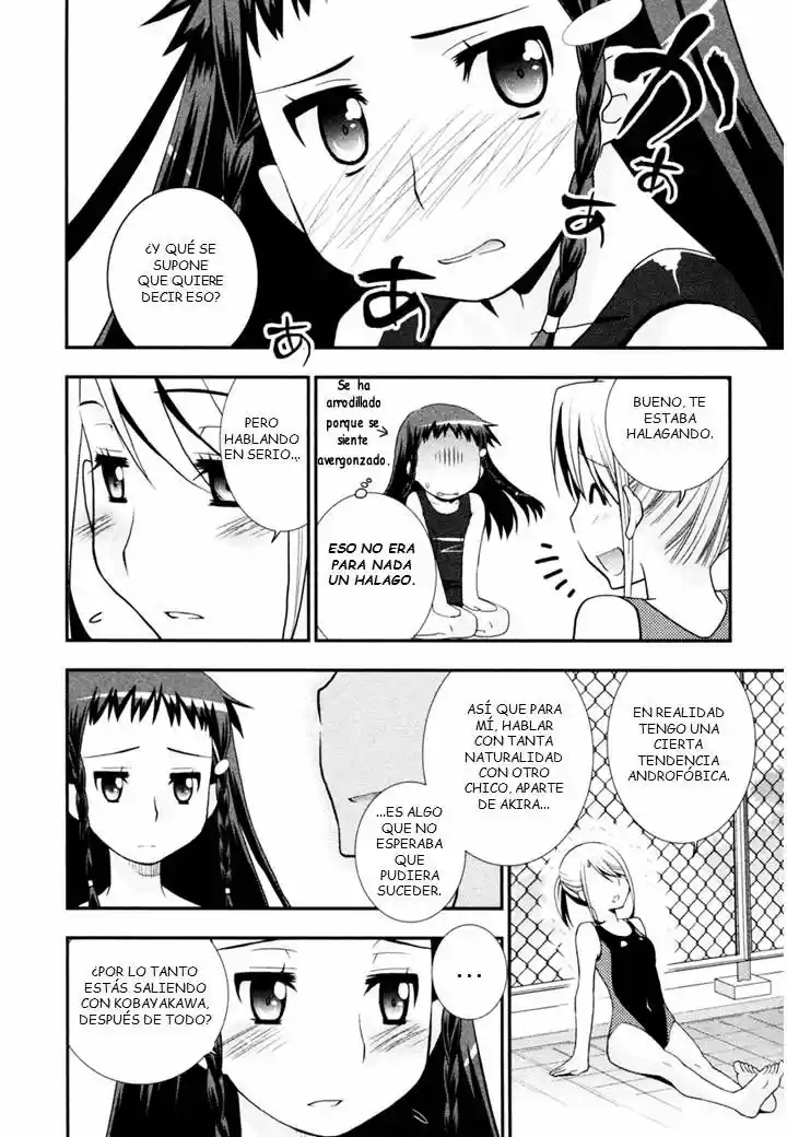 Otomegokoro no Jiyuugata (2010) - Capítulo 6.5 - Página 18 - LectorTMOo