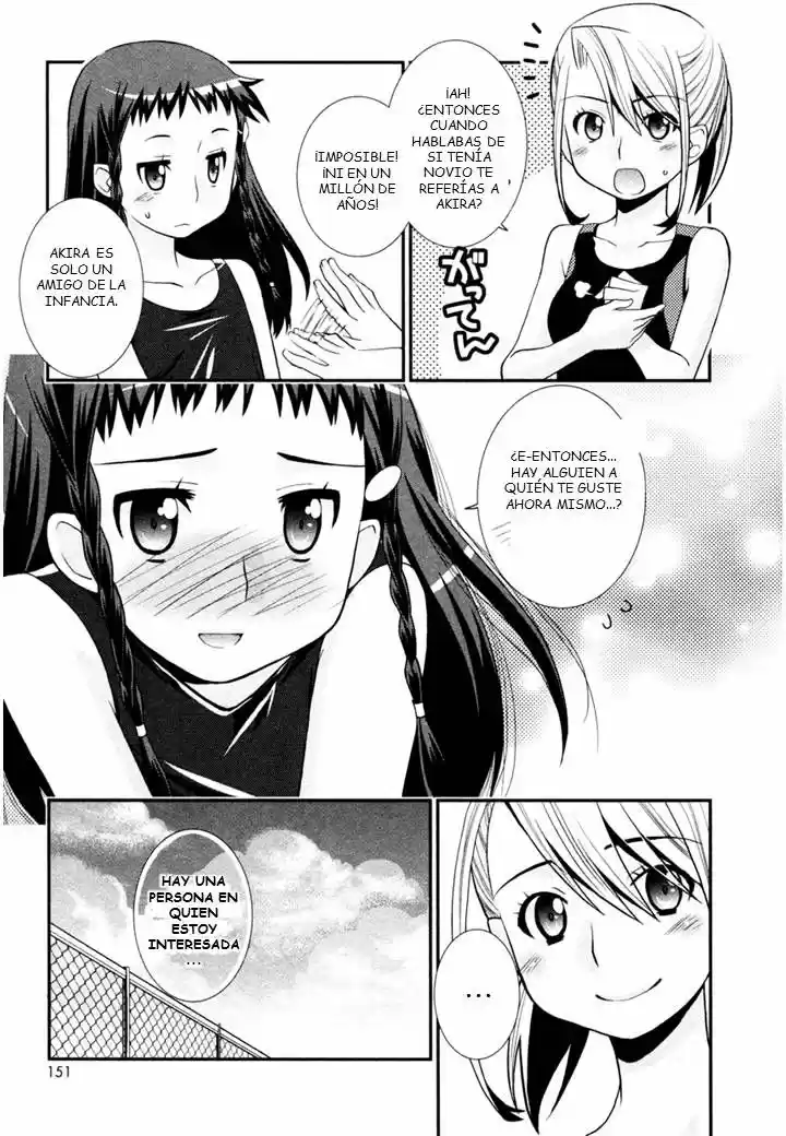 Otomegokoro no Jiyuugata (2010) - Capítulo 6.5 - Página 19 - LectorTMOo