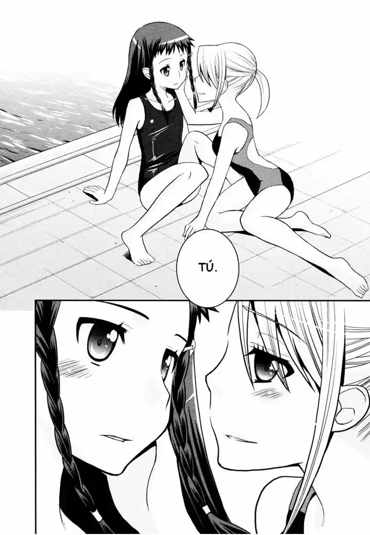 Otomegokoro no Jiyuugata (2010) - Capítulo 6.5 - Página 20 - LectorTMOo