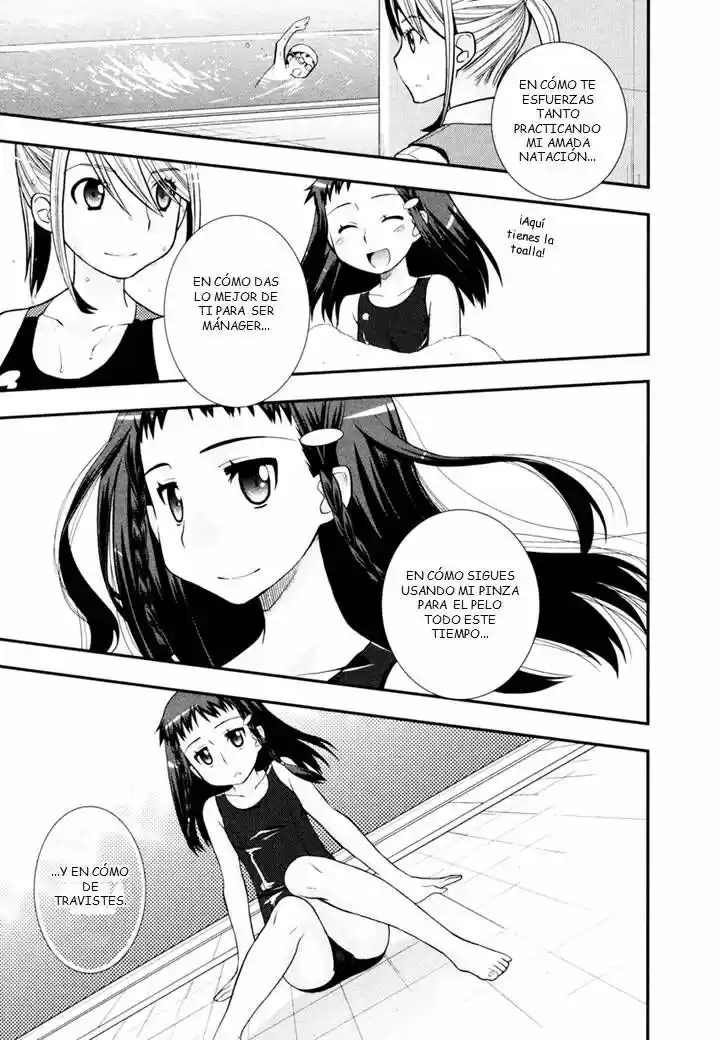 Otomegokoro no Jiyuugata (2010) - Capítulo 6.5 - Página 21 - LectorTMOo