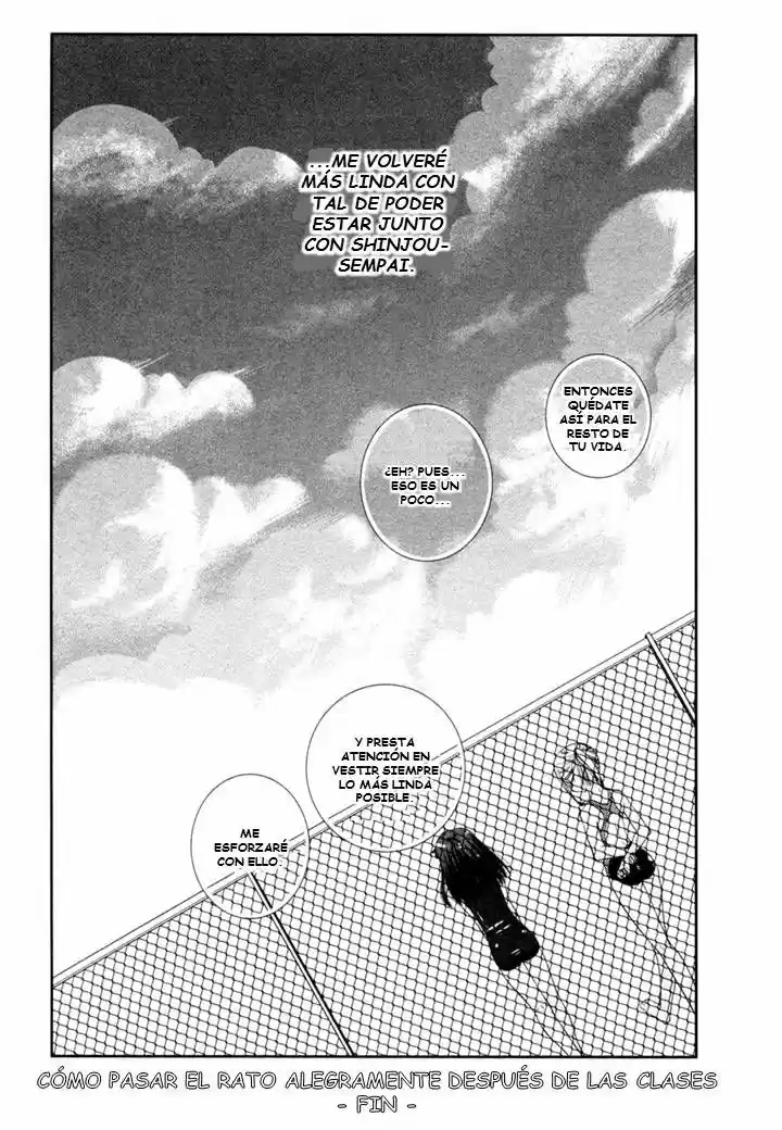 Otomegokoro no Jiyuugata (2010) - Capítulo 6.5 - Página 23 - LectorTMOo