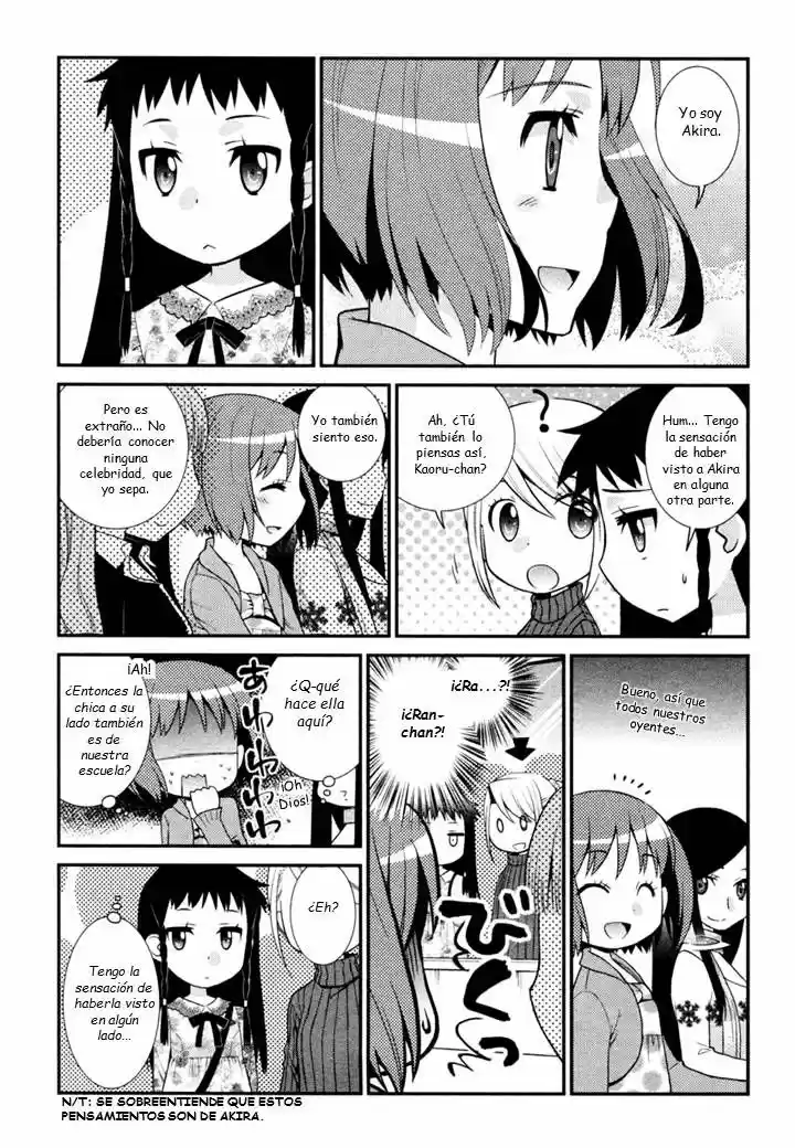 Otomegokoro no Jiyuugata (2010) - Capítulo 6.5 - Página 26 - LectorTMOo