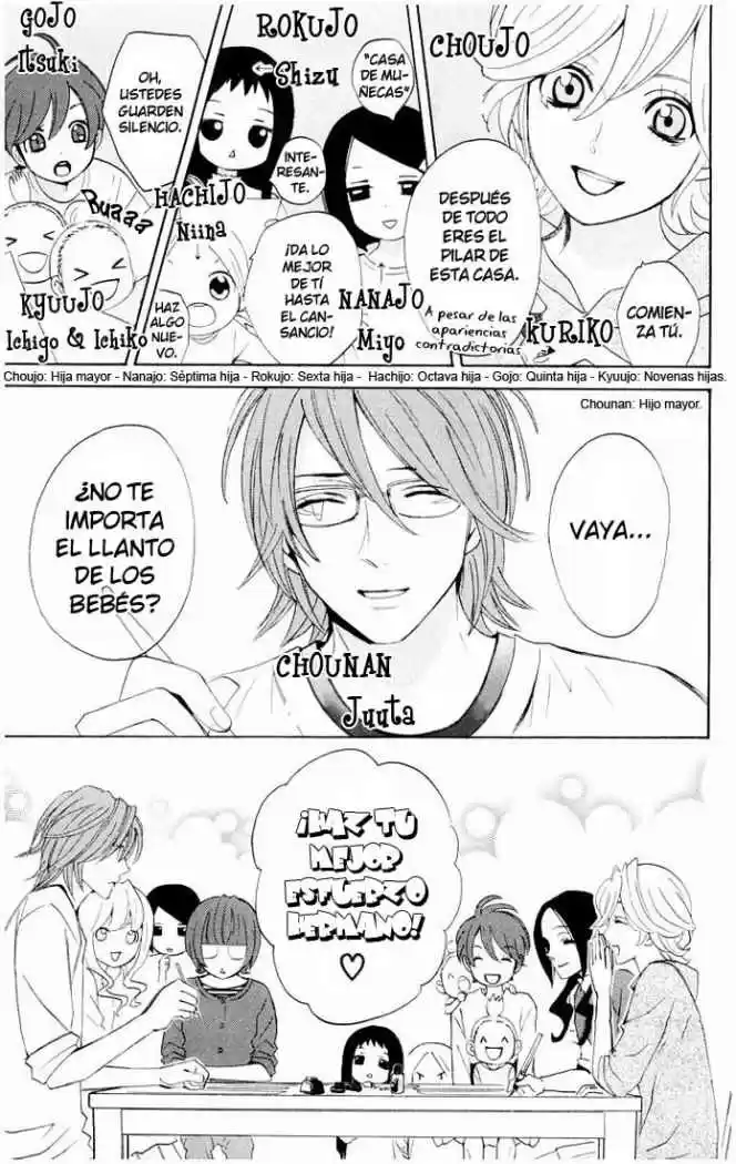 Otomen (2006) - Capítulo 11 - Página 44 - LectorTMOo