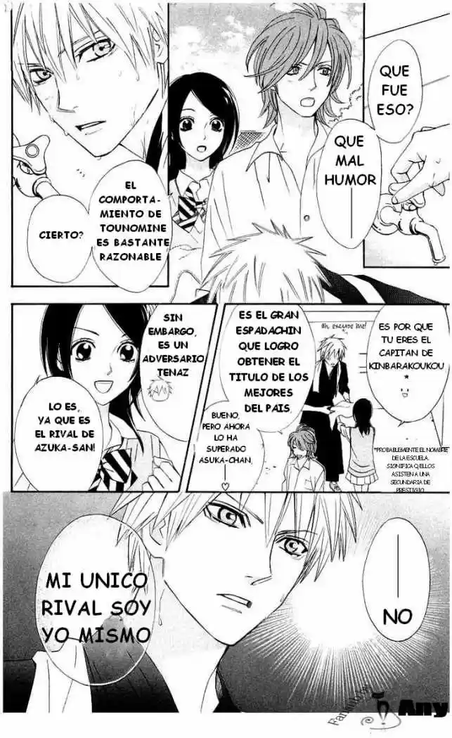 Otomen (2006) - Capítulo 12.1 - Página 8 - LectorTMOo