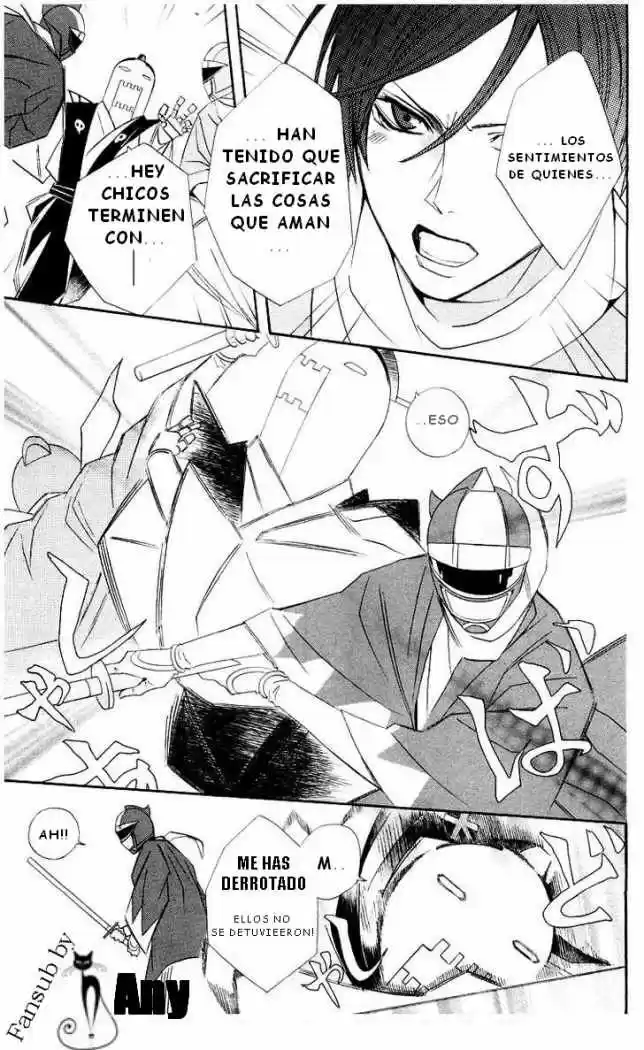 Otomen (2006) - Capítulo 12.1 - Página 23 - LectorTMOo