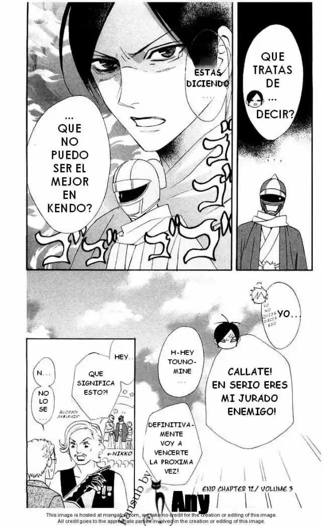Otomen (2006) - Capítulo 12.2 - Página 25 - LectorTMOo