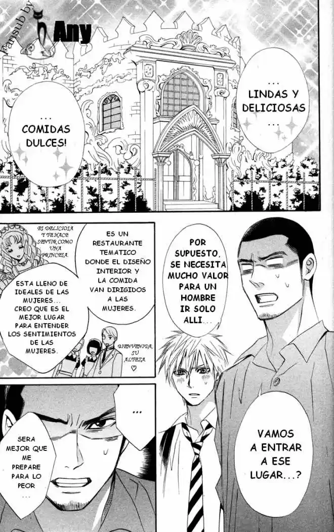 Otomen (2006) - Capítulo 13 - Página 20 - LectorTMOo