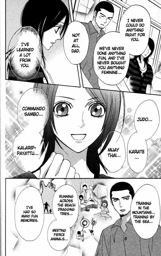 Otomen (2006) - Capítulo 13 - Página 58 - LectorTMOo