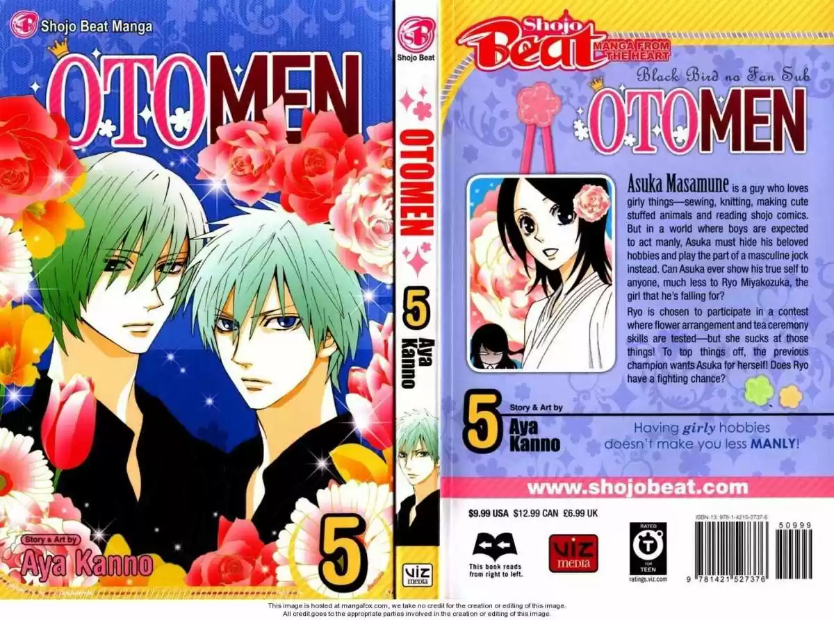 Otomen (2006) - Capítulo 17 - Página 3 - LectorTMOo
