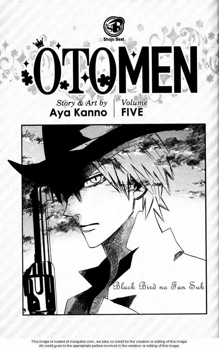 Otomen (2006) - Capítulo 17 - Página 5 - LectorTMOo