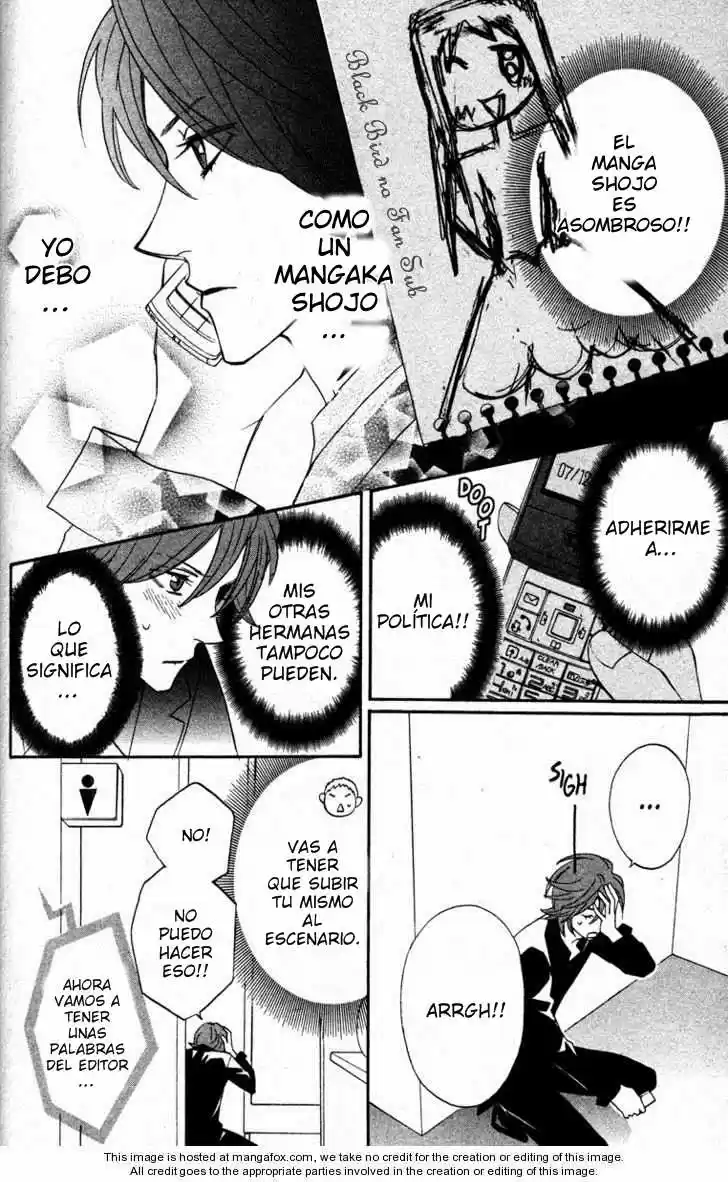 Otomen (2006) - Capítulo 19 - Página 38 - LectorTMOo