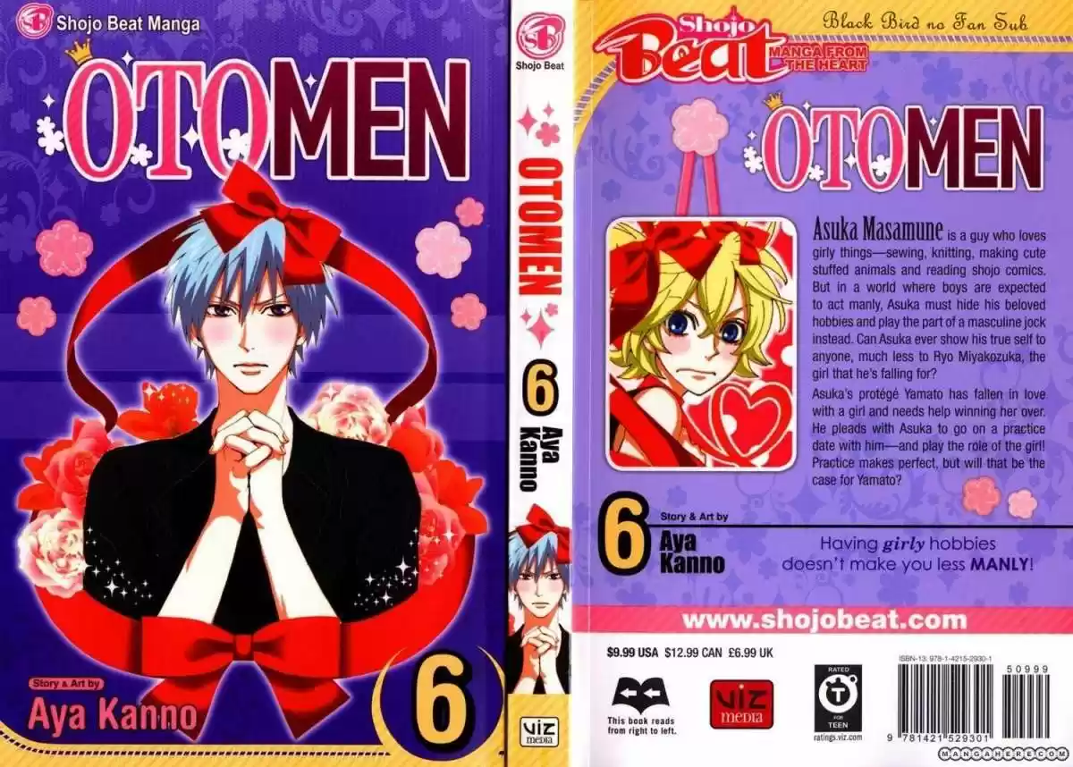 Otomen (2006) - Capítulo 21 - Página 4 - LectorTMOo