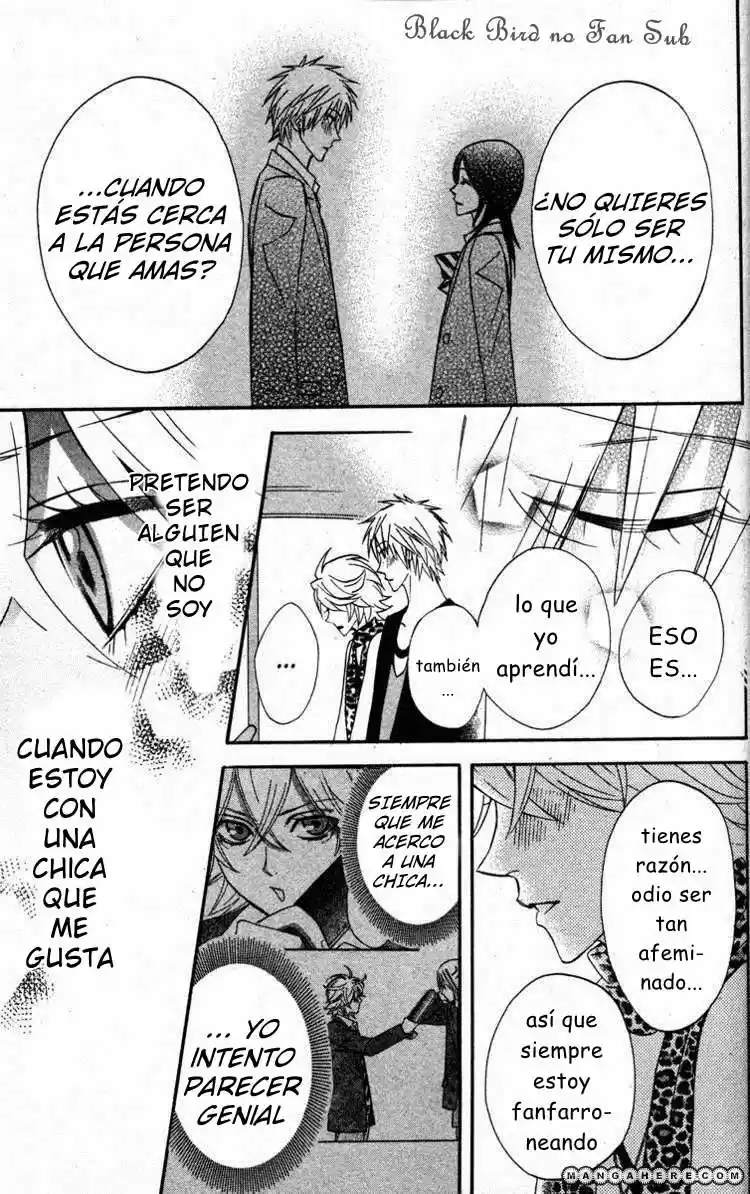 Otomen (2006) - Capítulo 22 - Página 33 - LectorTMOo