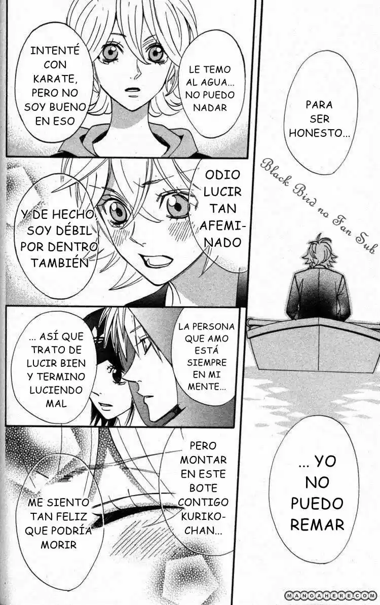 Otomen (2006) - Capítulo 22 - Página 40 - LectorTMOo