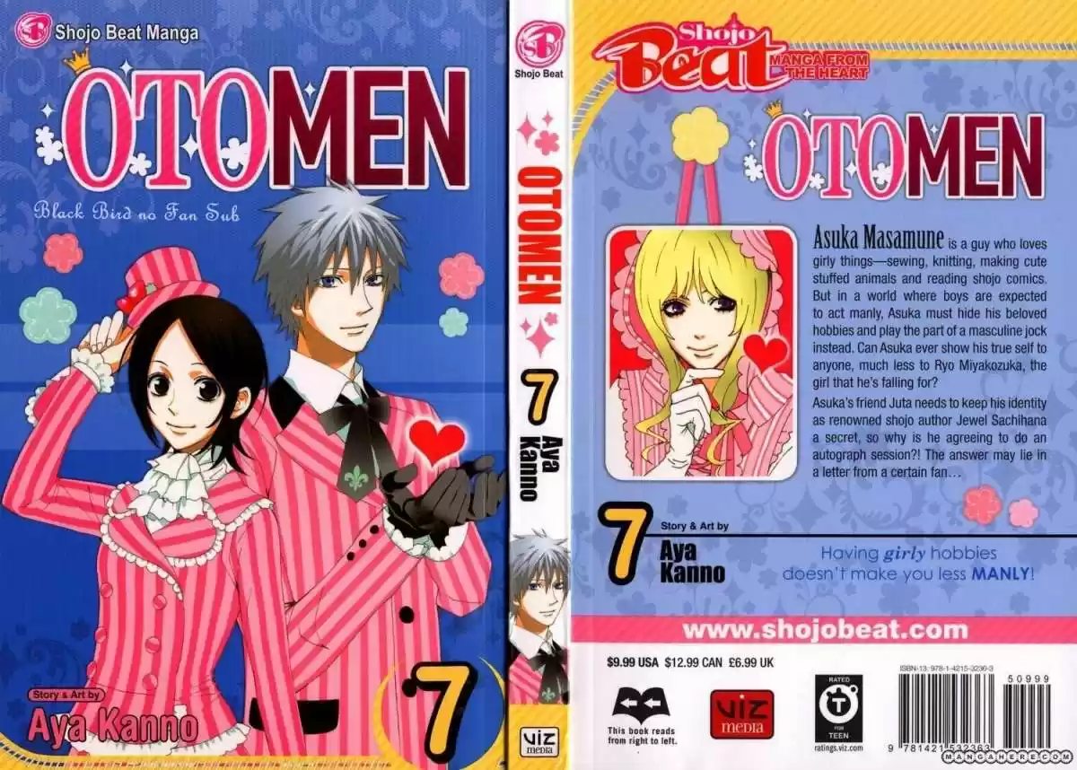 Otomen (2006) - Capítulo 25 - Página 3 - LectorTMOo