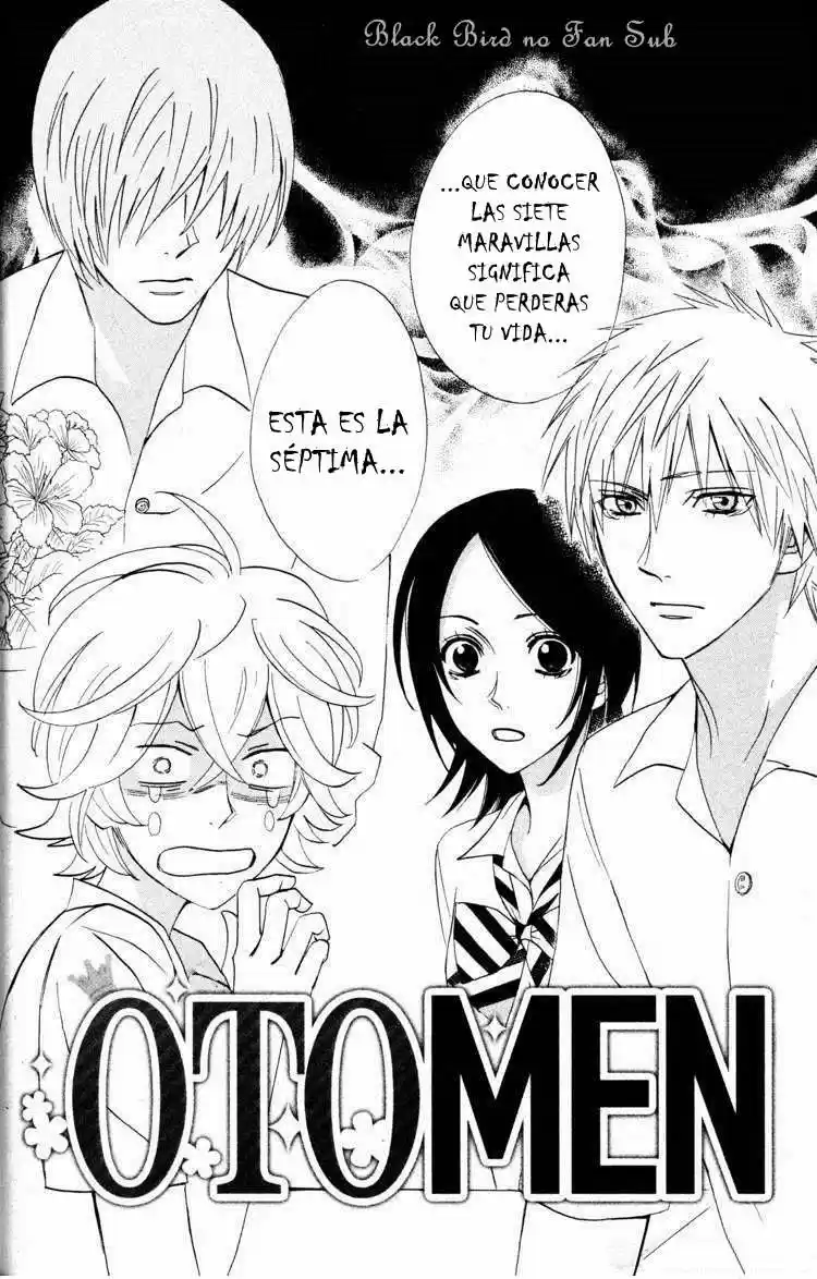Otomen (2006) - Capítulo 26 - Página 4 - LectorTMOo