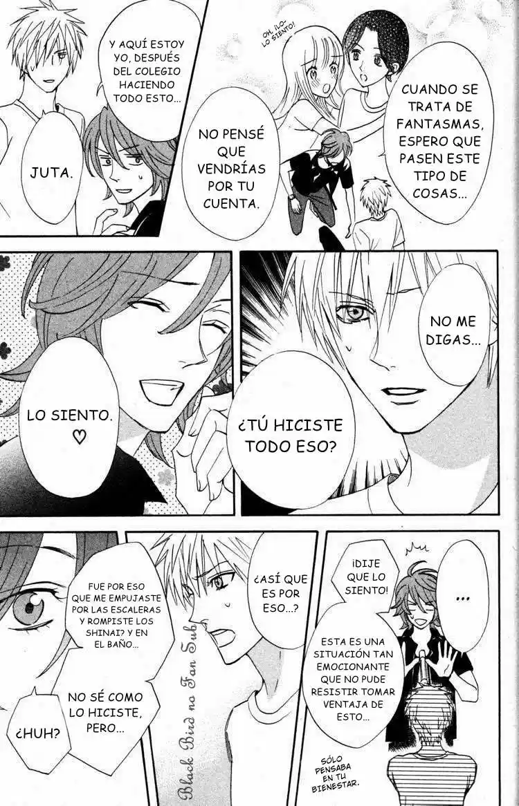 Otomen (2006) - Capítulo 26 - Página 33 - LectorTMOo