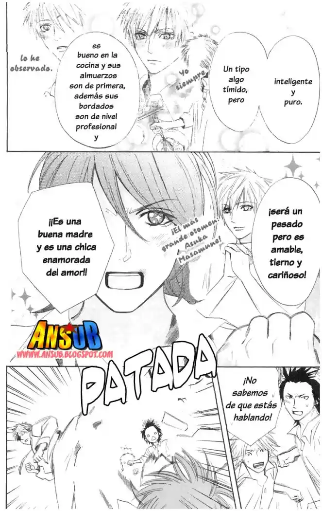 Otomen (2006) - Capítulo 3 - Página 43 - LectorTMOo