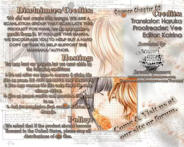 Otomen (2006) - Capítulo 3 - Página 50 - LectorTMOo
