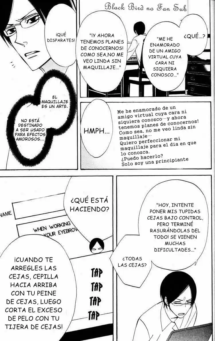 Otomen (2006) - Capítulo 30 - Página 13 - LectorTMOo