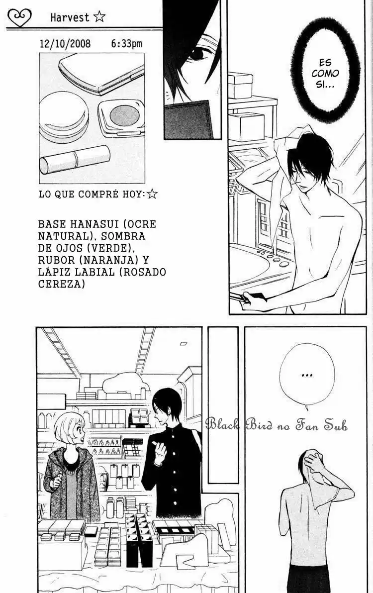 Otomen (2006) - Capítulo 30 - Página 21 - LectorTMOo