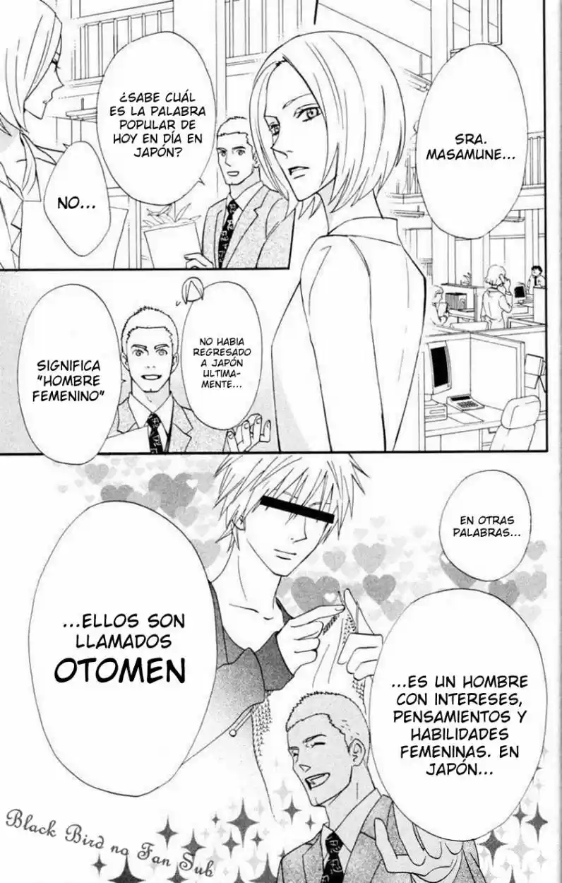 Otomen (2006) - Capítulo 32 - Página 4 - LectorTMOo