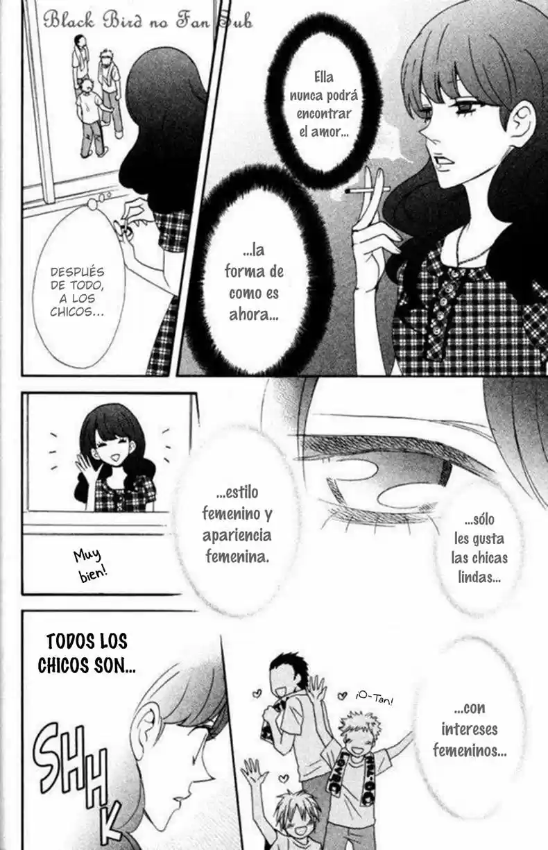 Otomen (2006) - Capítulo 36 - Página 37 - LectorTMOo