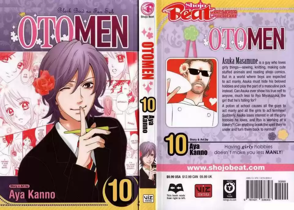 Otomen (2006) - Capítulo 37 - Página 2 - LectorTMOo