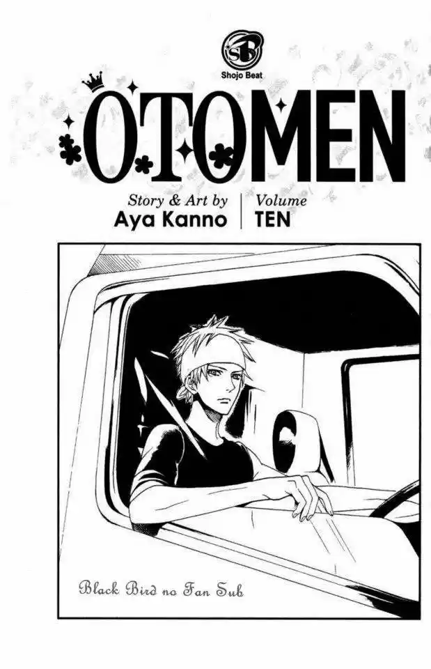 Otomen (2006) - Capítulo 37 - Página 3 - LectorTMOo