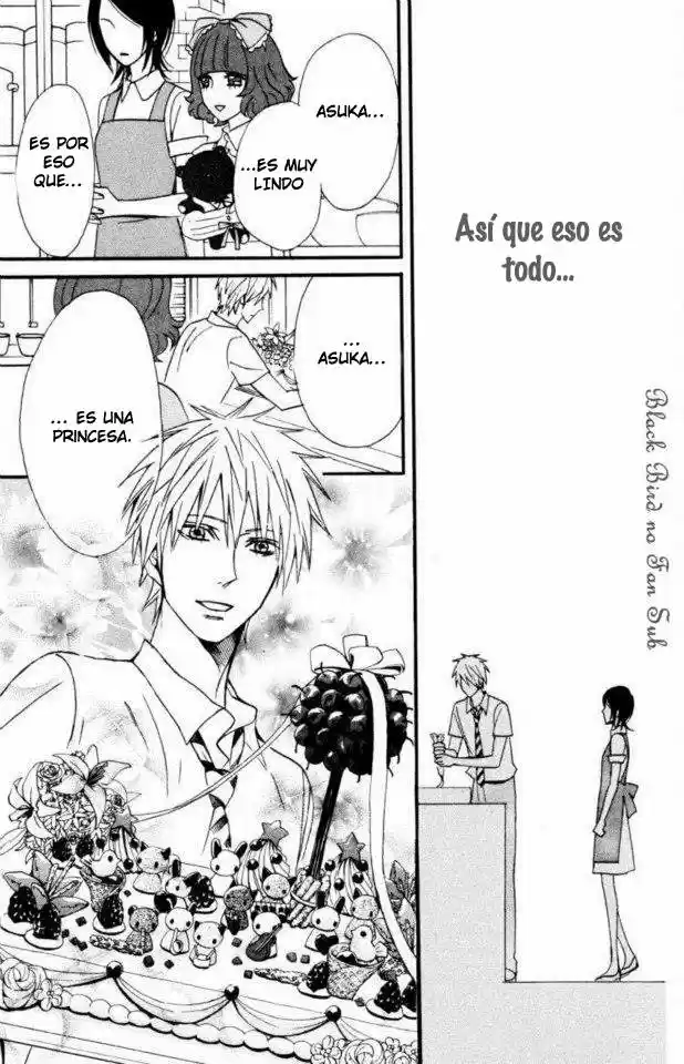 Otomen (2006) - Capítulo 39 - Página 35 - LectorTMOo