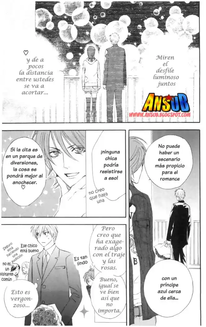 Otomen (2006) - Capítulo 4 - Página 31 - LectorTMOo