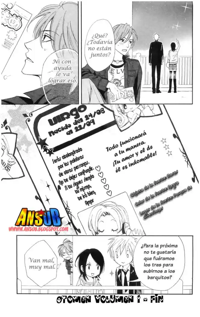 Otomen (2006) - Capítulo 4 - Página 45 - LectorTMOo