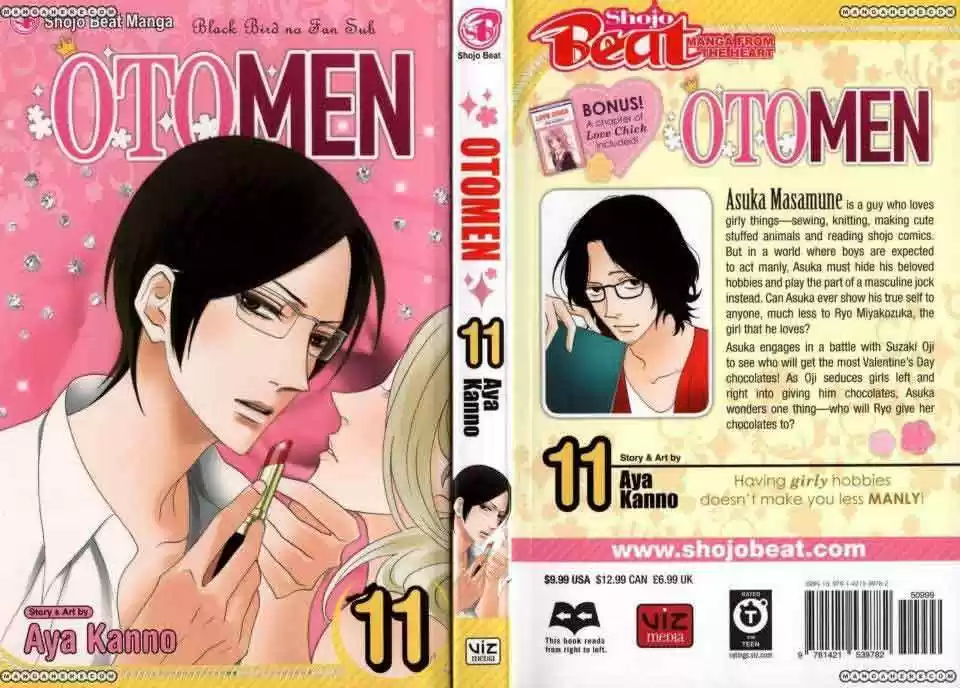 Otomen (2006) - Capítulo 41 - Página 7 - LectorTMOo
