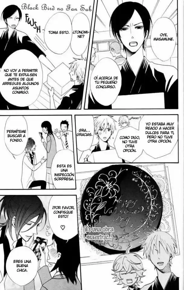 Otomen (2006) - Capítulo 43 - Página 31 - LectorTMOo