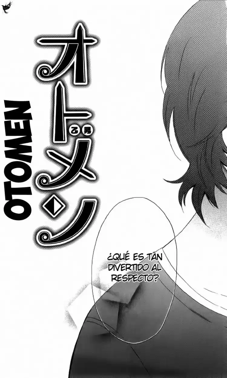 Otomen (2006) - Capítulo 48 - Página 9 - LectorTMOo