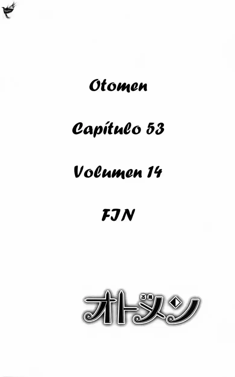 Otomen (2006) - Capítulo 53 - Página 53 - LectorTMOo