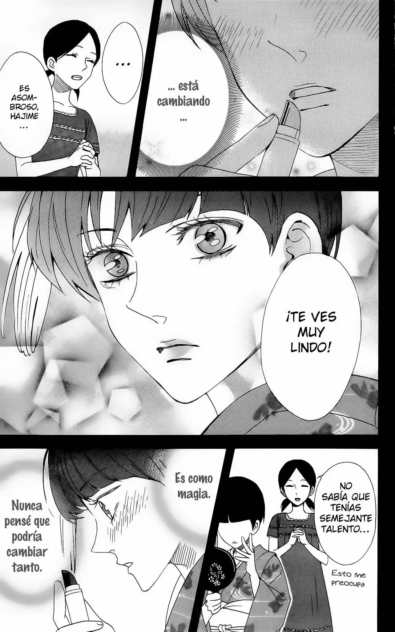 Otomen (2006) - Capítulo 57 - Página 12 - LectorTMOo