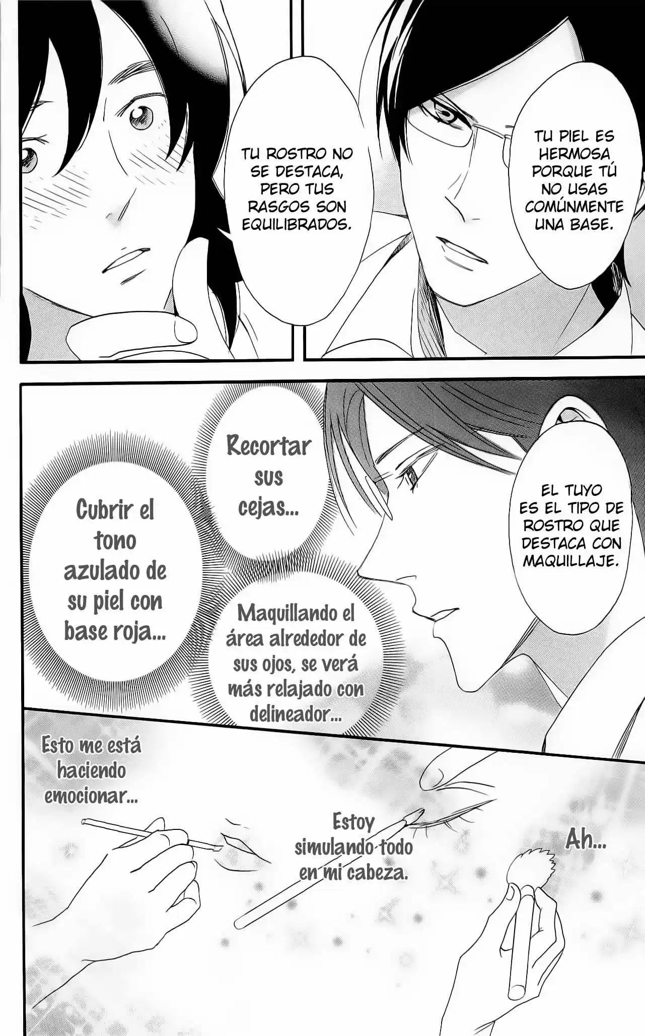 Otomen (2006) - Capítulo 57 - Página 35 - LectorTMOo