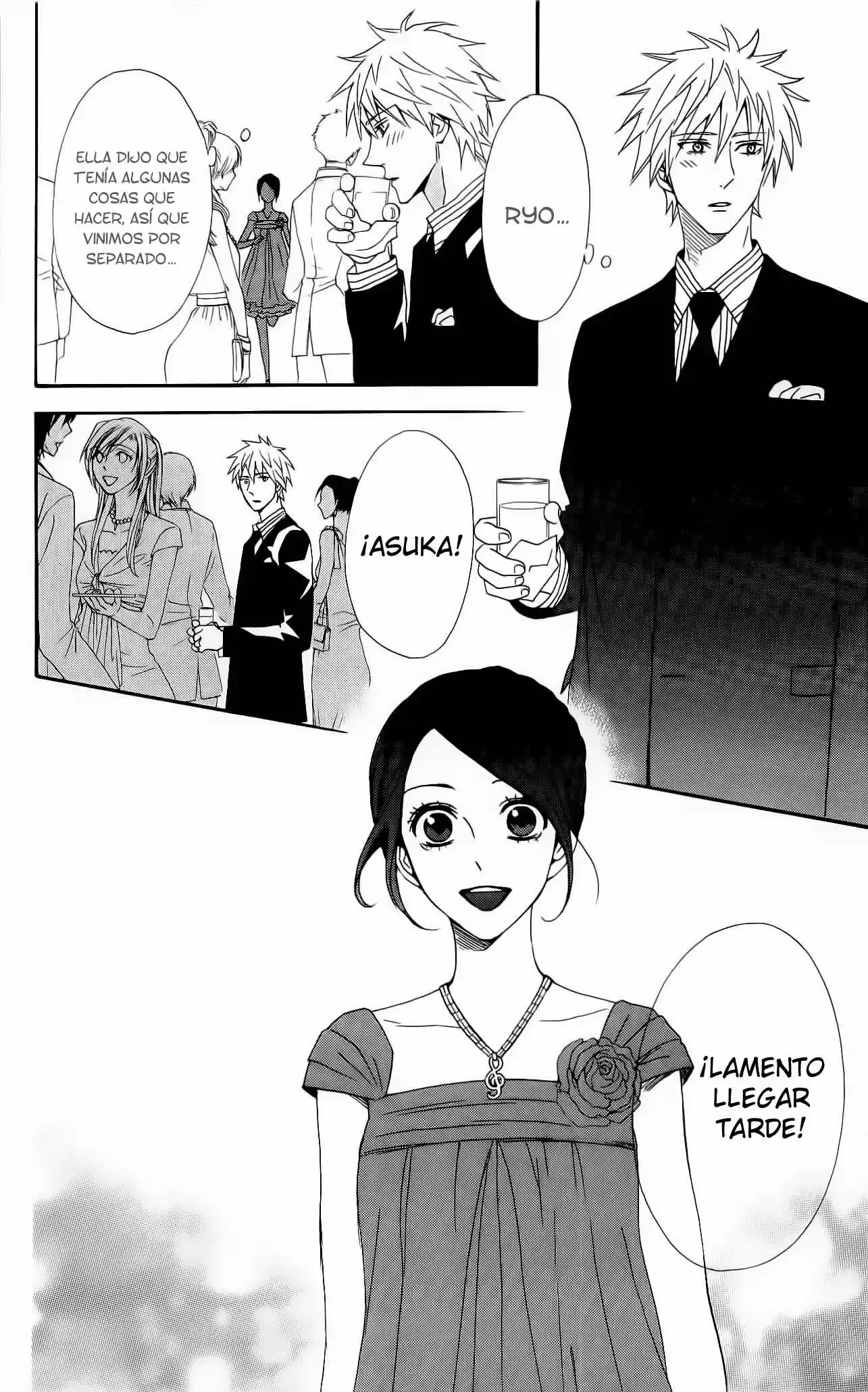 Otomen (2006) - Capítulo 57 - Página 43 - LectorTMOo