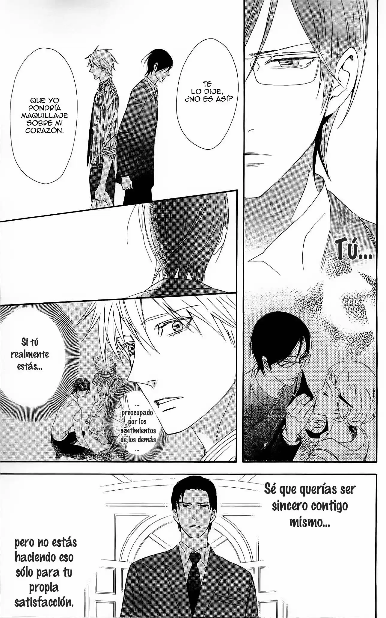 Otomen (2006) - Capítulo 58 - Página 17 - LectorTMOo