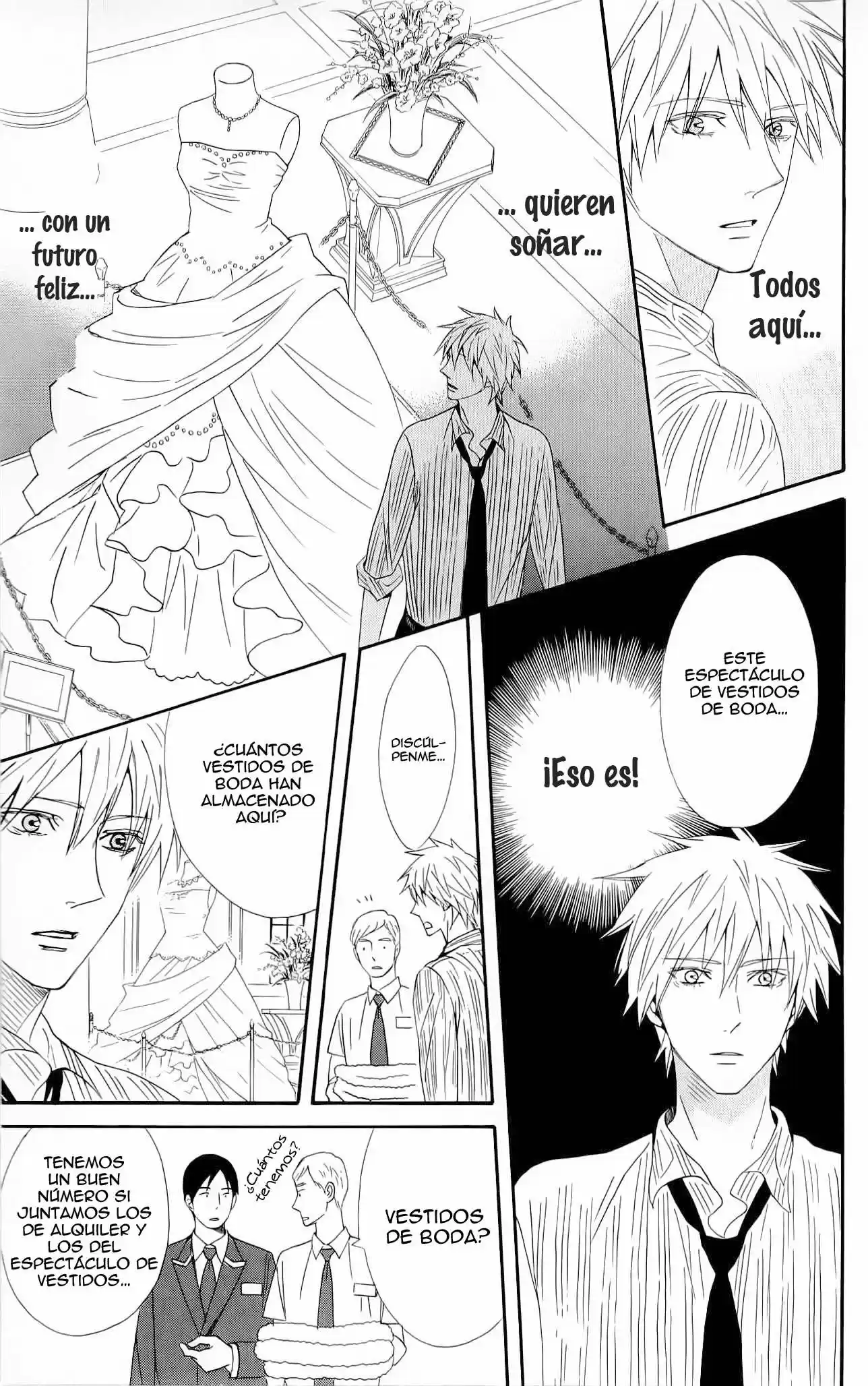 Otomen (2006) - Capítulo 58 - Página 19 - LectorTMOo