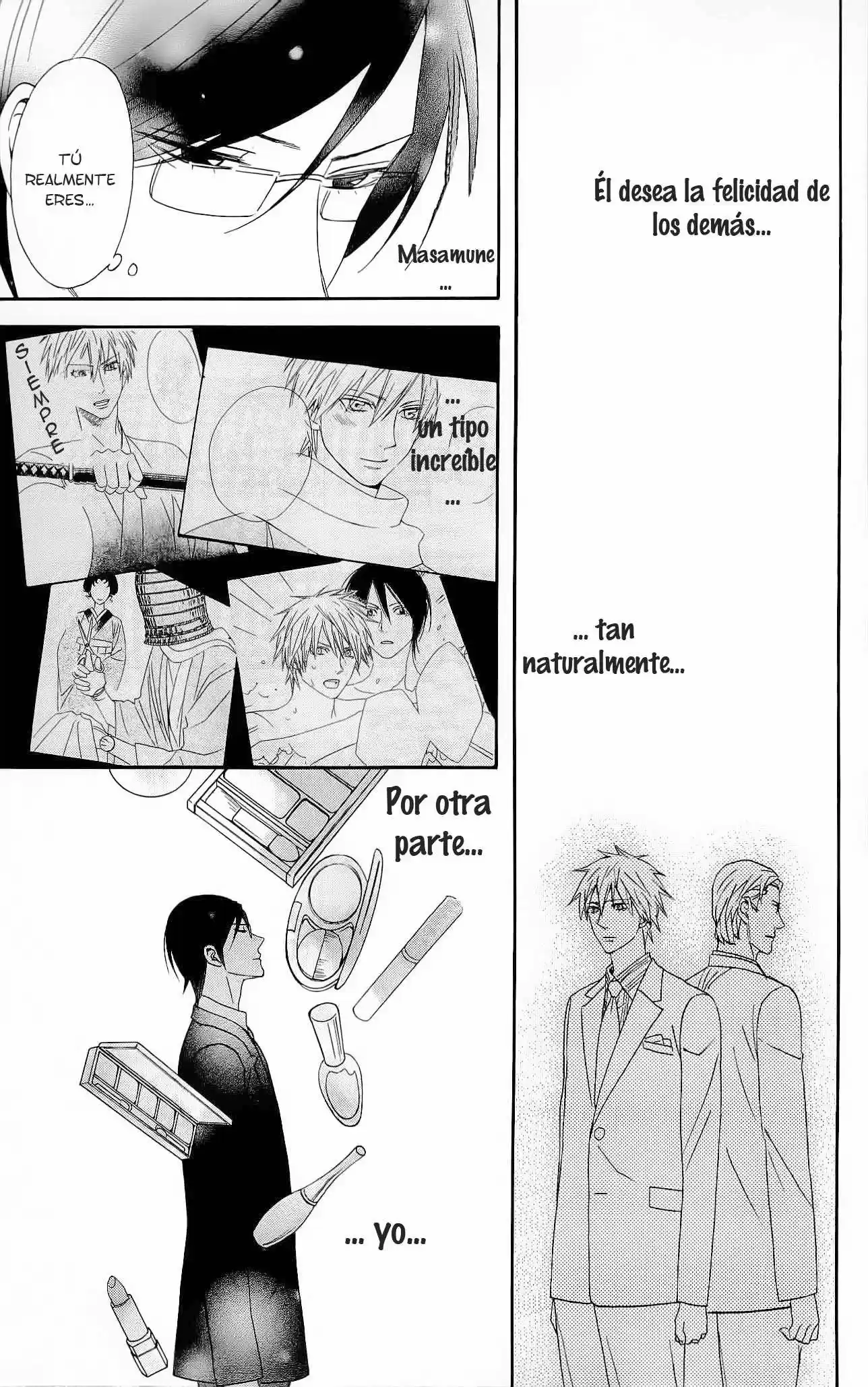 Otomen (2006) - Capítulo 58 - Página 23 - LectorTMOo