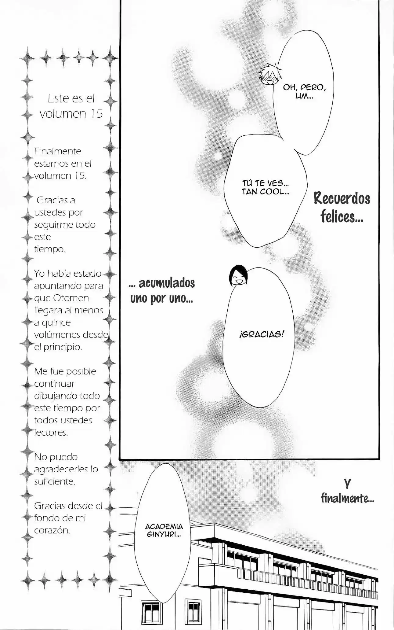 Otomen (2006) - Capítulo 58 - Página 45 - LectorTMOo